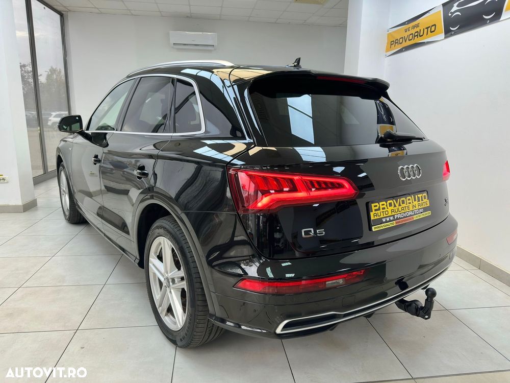 Audi Q5 2.0 TDI Quattro S tronic sport - 3
