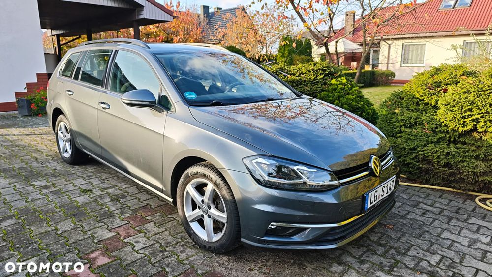 Volkswagen Golf VII 1.6 TDI BMT Highline DSG - 2
