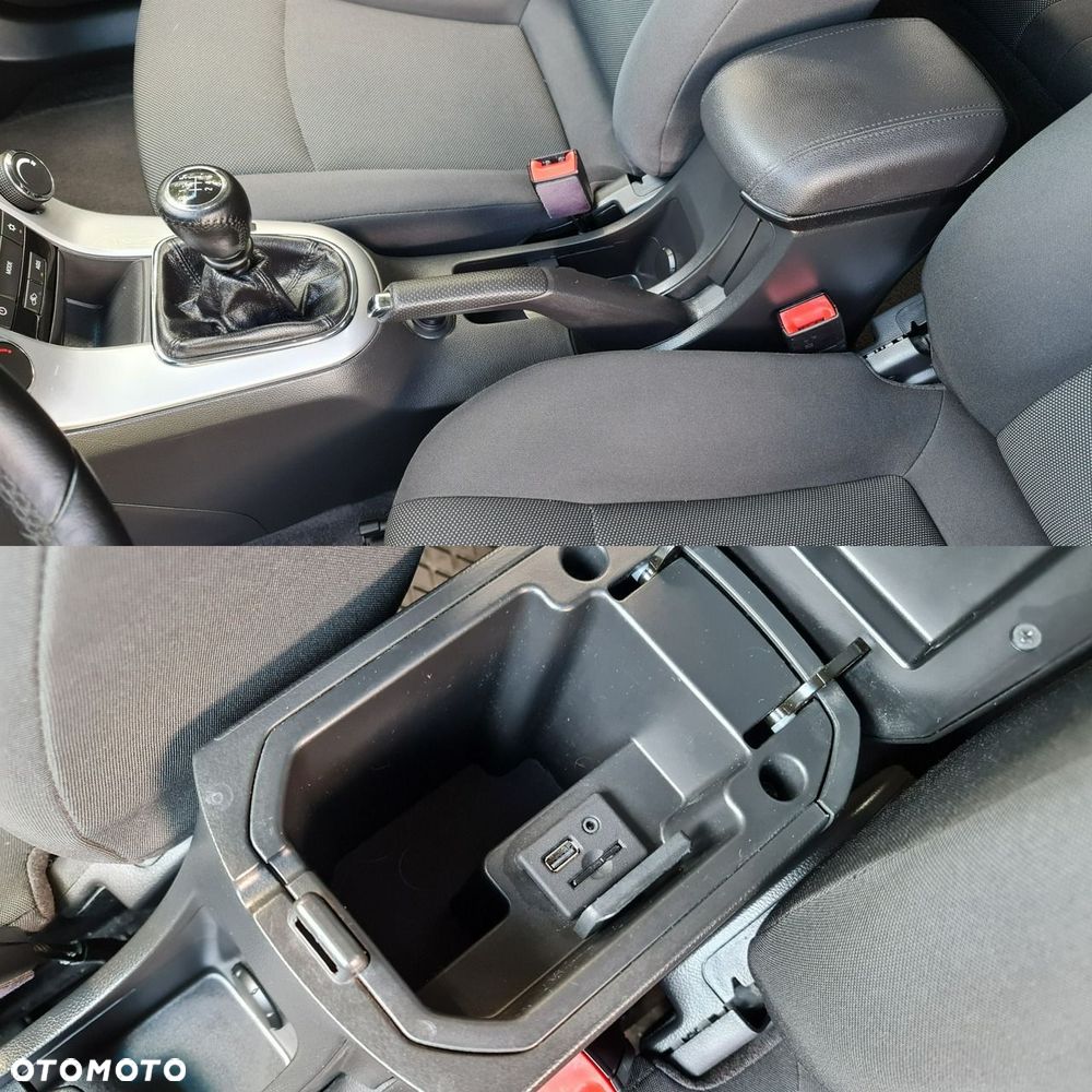 Chevrolet Cruze 1.4T LT+ - 26