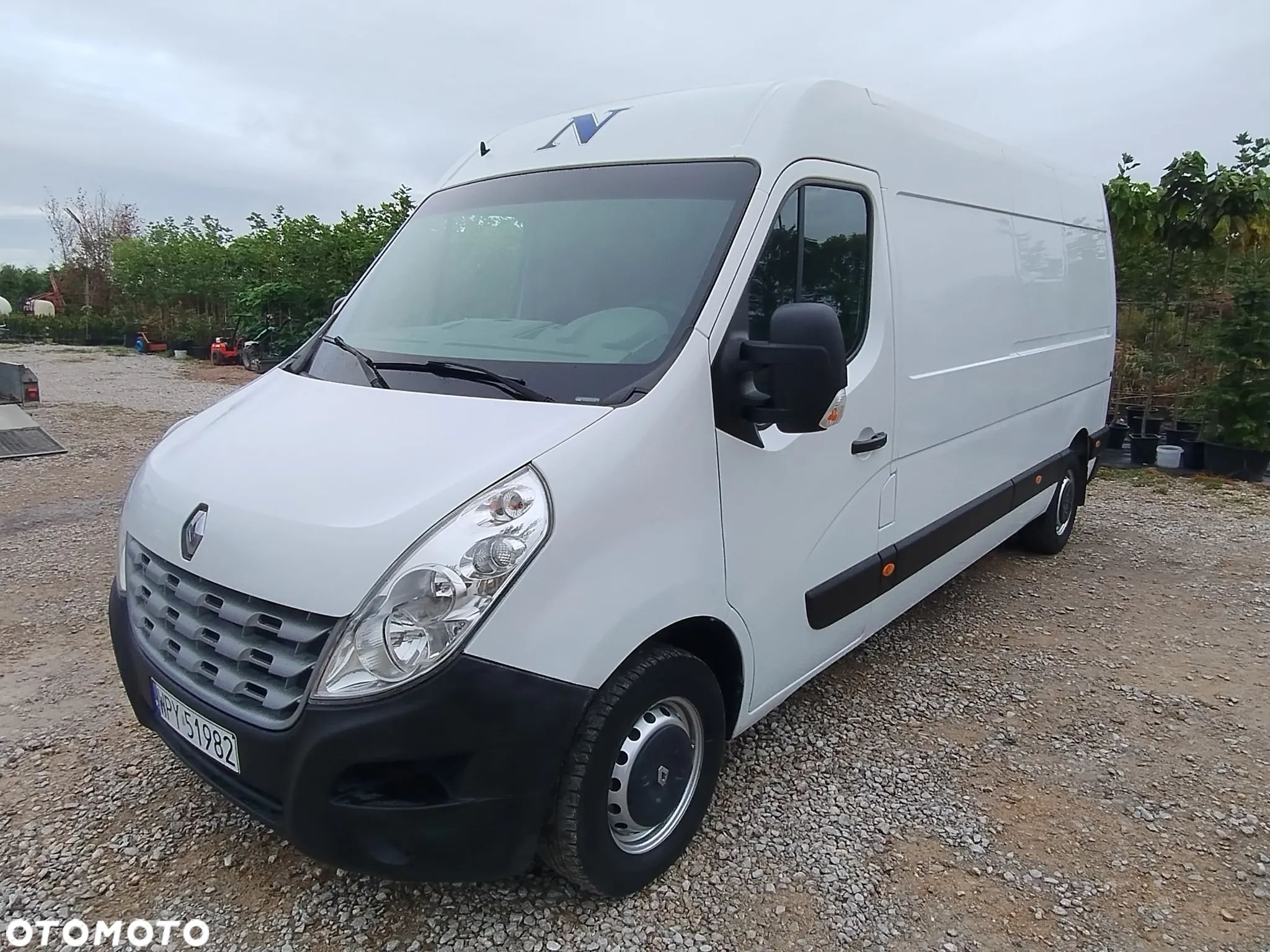 Renault Master - 1