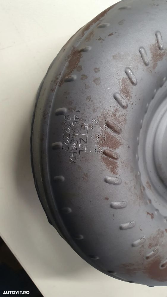 Convertizor Z94 Cutie Automata ZF6HP19 6 viteze / AUDI A6 C6 ALLROAD / 3.0TDI /  2007+ - 4