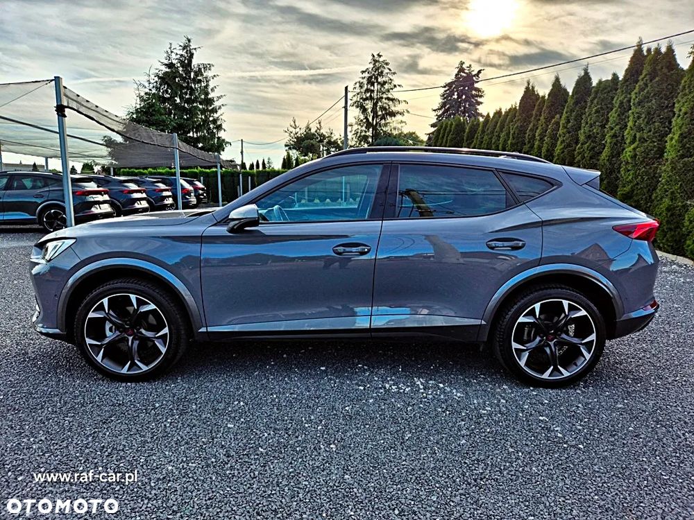 Cupra Formentor 2.0 TSI 4Drive DSG - 8