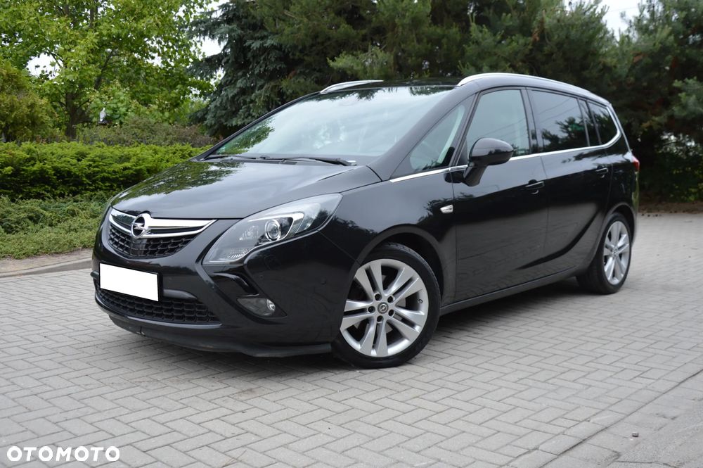 Opel Zafira 2.0 CDTI Cosmo S&S - 2