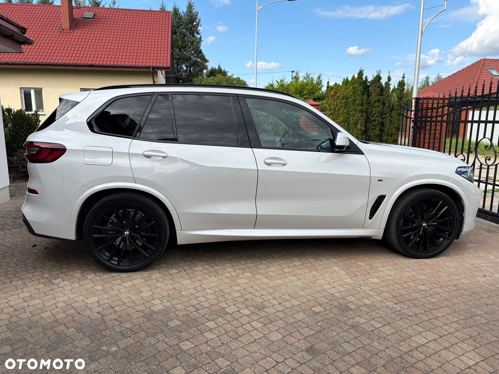BMW X5 xDrive40d mHEV sport - 4