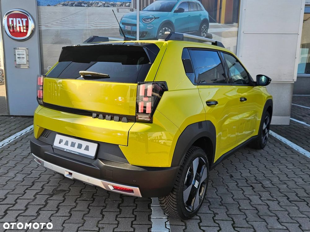 Fiat Grande Panda 1.2 mHEV La Prima eDCT - 5