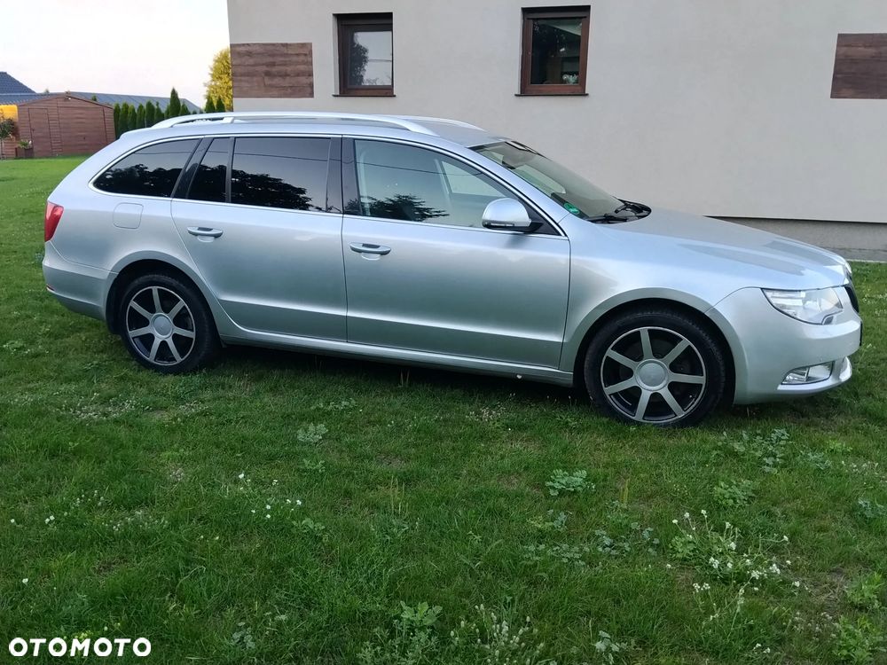 Skoda Superb 1.8 TSI Elegance DSG - 12