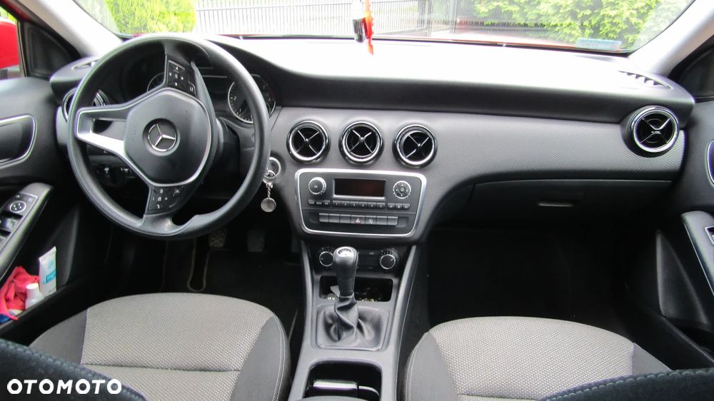 Mercedes-Benz Klasa A 180 d - 7