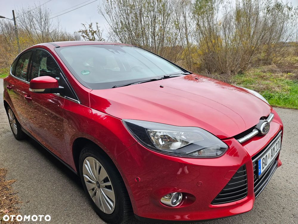 Ford Focus 2.0 TDCi Trend - 12