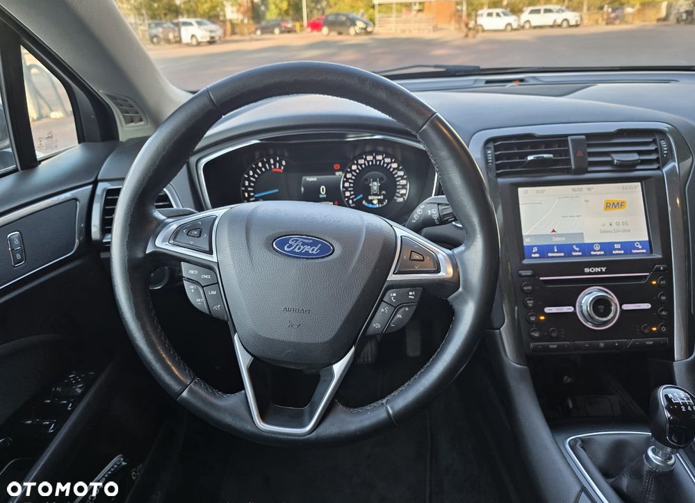 Ford Mondeo - 6