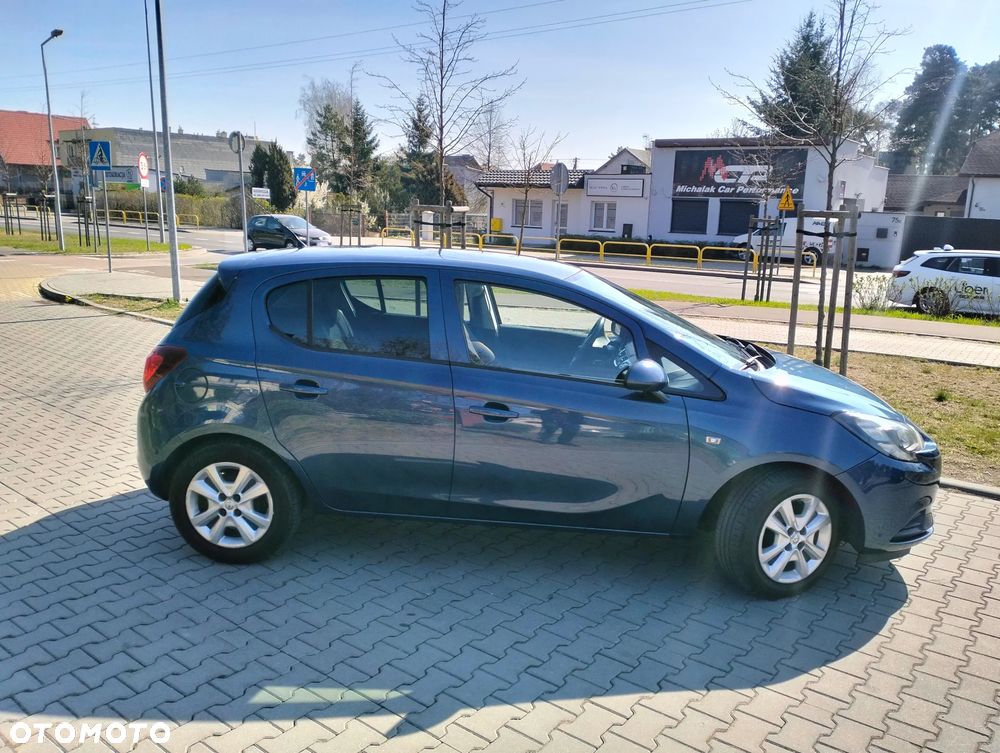 Opel Corsa 1.4 Active - 11