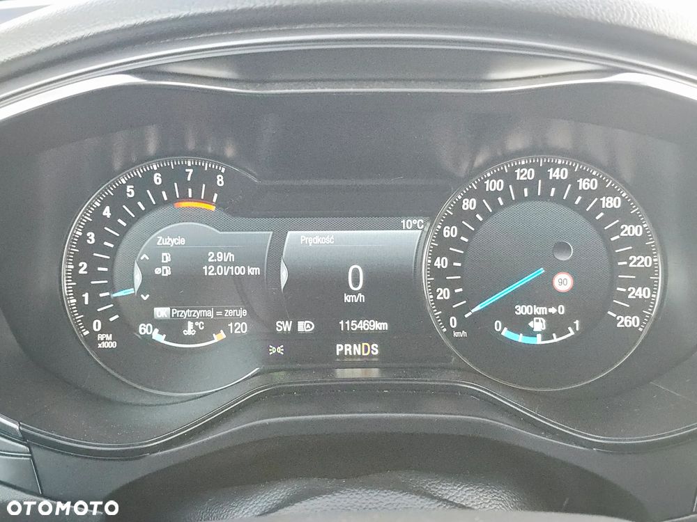 Ford Mondeo 2.0 EcoBoost ST-Line - 7