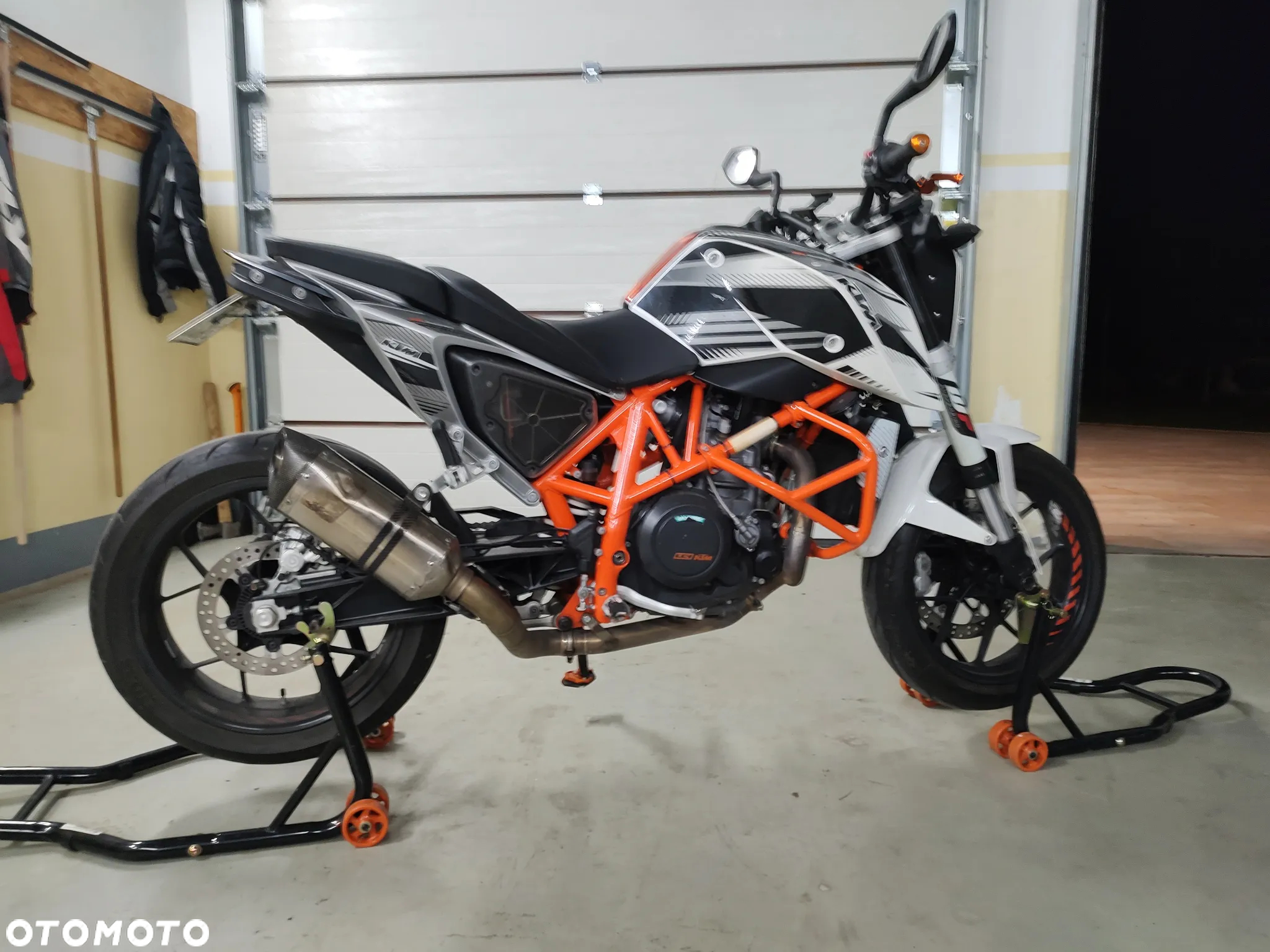 KTM Duke - 5