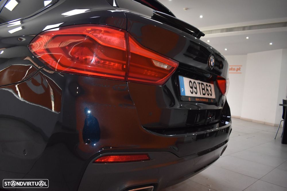 BMW 520 d Pack M Auto - 17