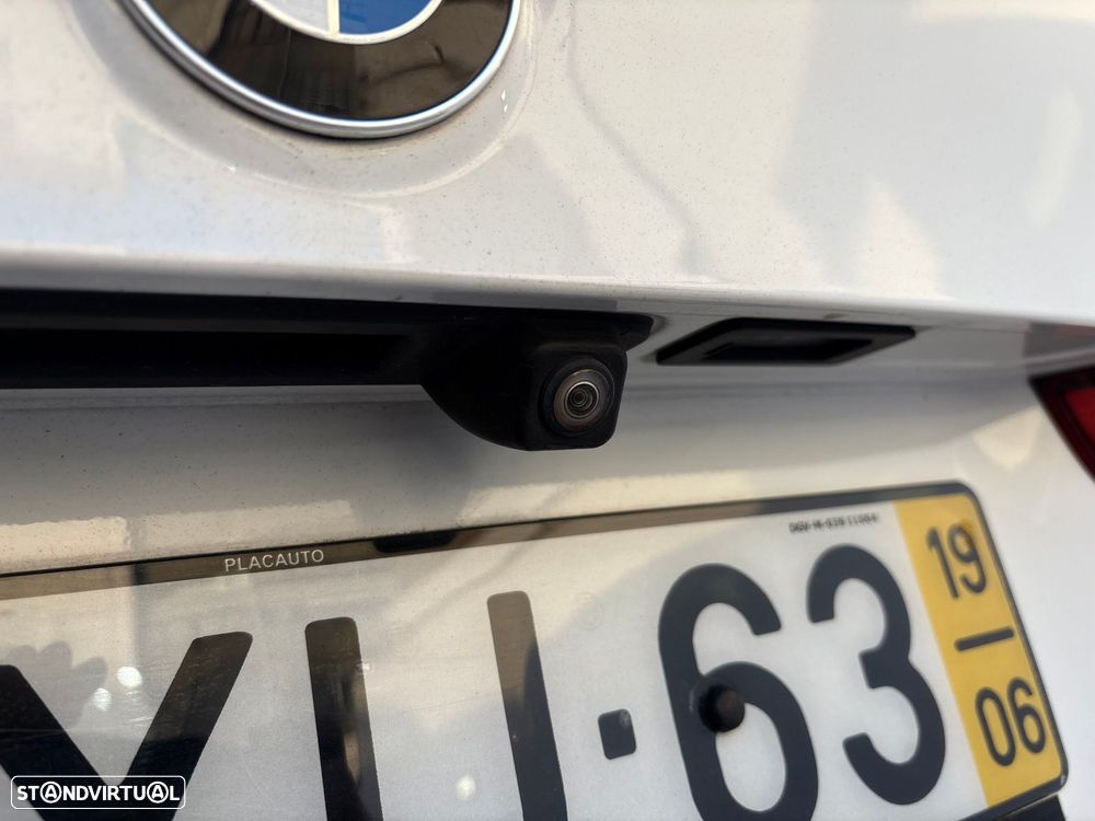 BMW 520 d Line Luxury Auto - 4