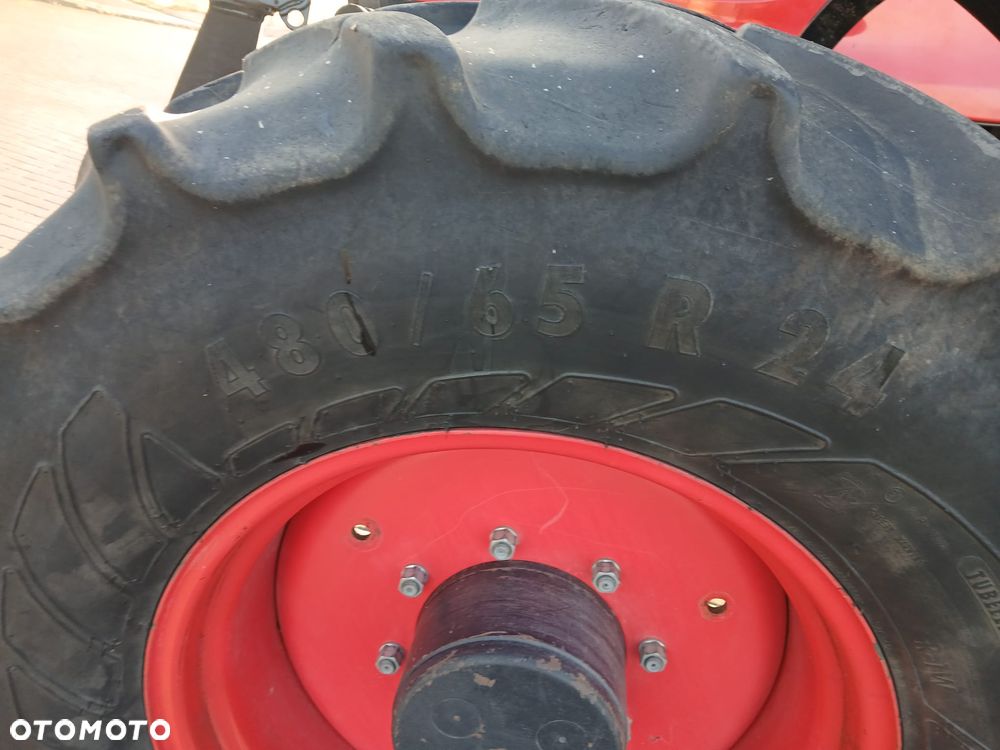 Zetor FORTERRA HSX 140 - 17