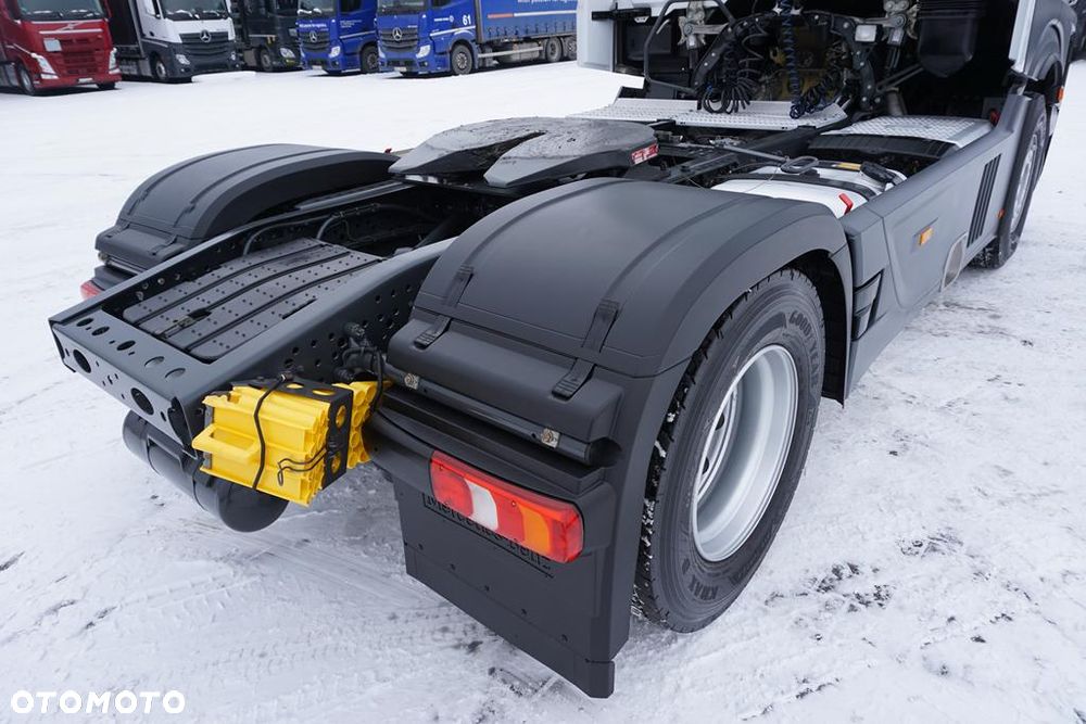 Mercedes-Benz / ACTROS / 1845 / E 6 / MP 5 / RETARDER / BIG SPACE - 35