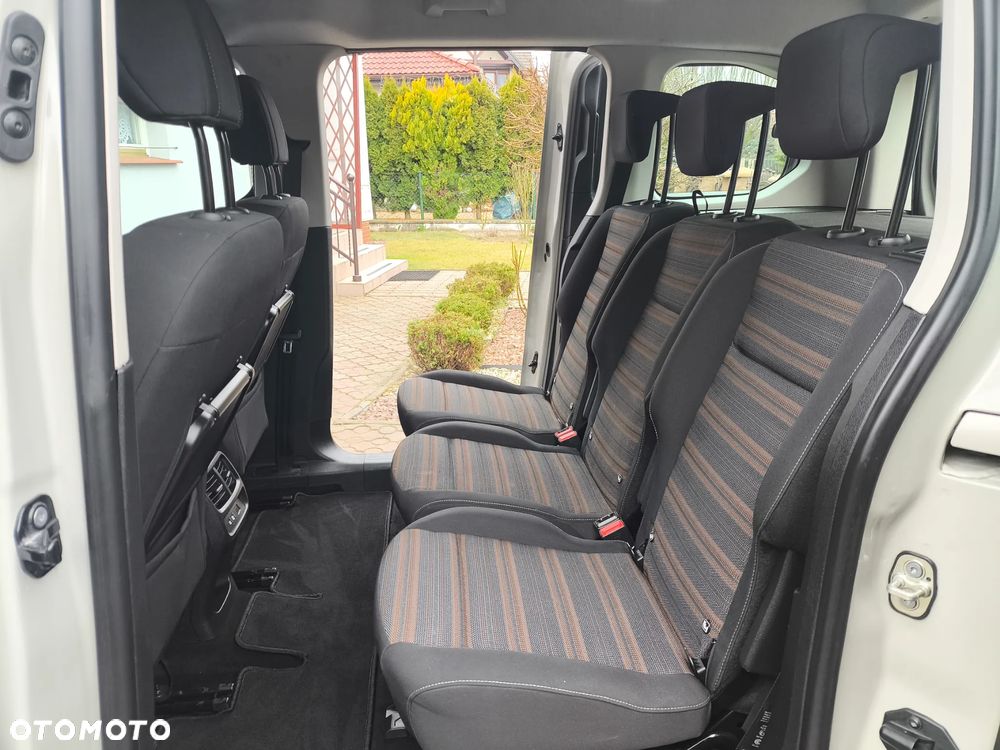 Opel Combo 1.5 D Start/Stop Edition - 9