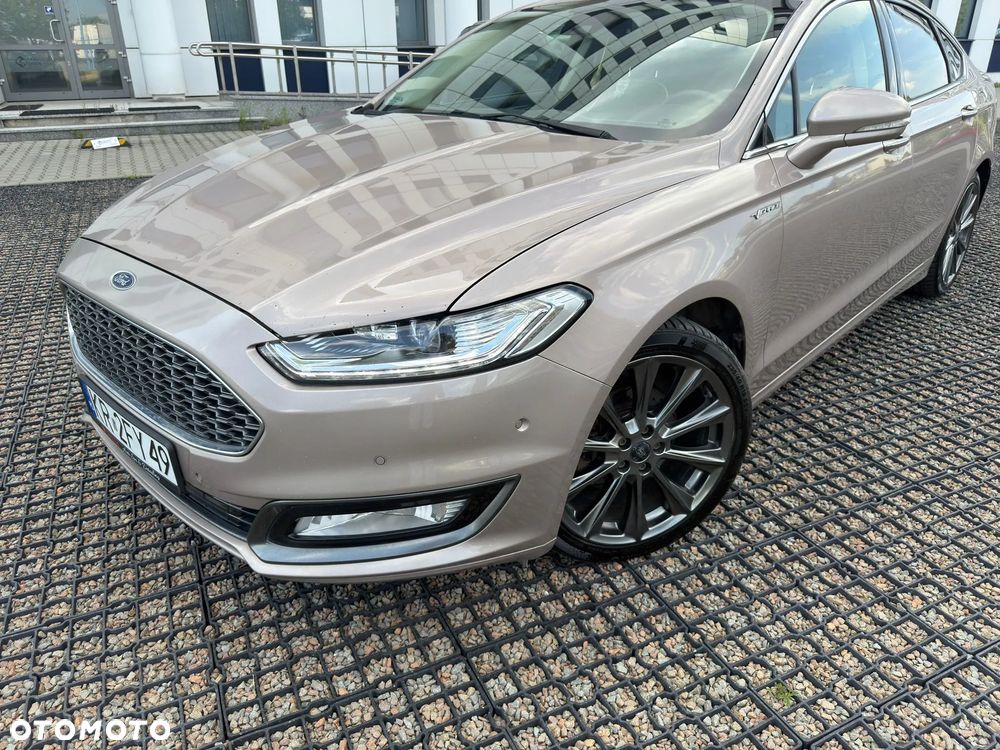 Ford Mondeo Vignale 2.0 TDCi PowerShift - 7