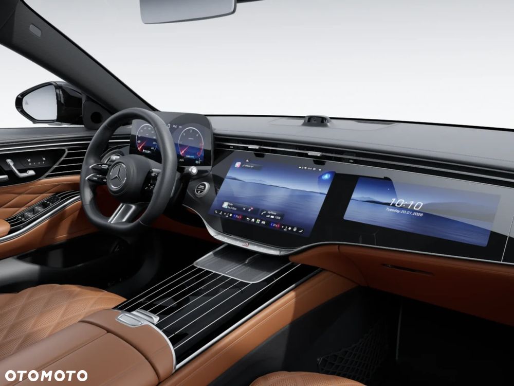 Mercedes-Benz Klasa S - 5