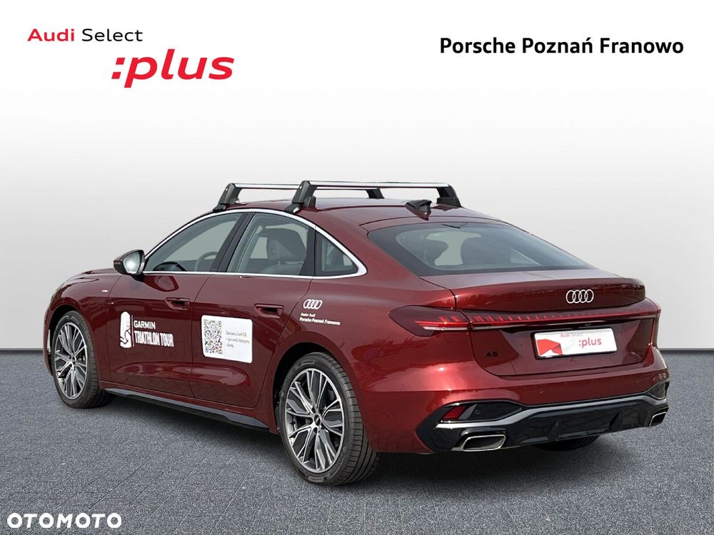 Audi A5 Limousine - 3