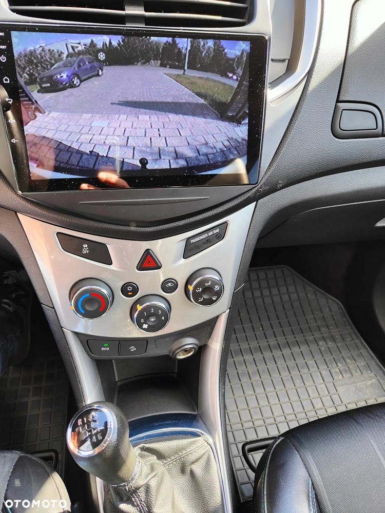 Chevrolet Trax 1.7 D LTZ - 16