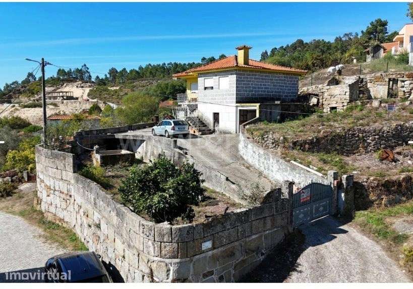 Moradia T2 Venda em Penhalonga e Paços de Gaiolo,Marco de Canaveses - Grande imagem: 4/13