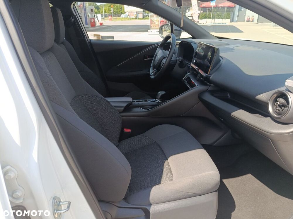 Toyota C-HR 1.8 Hybrid Comfort - 9