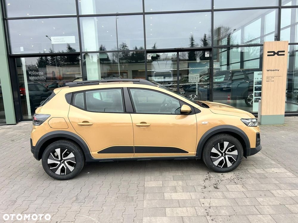 Dacia Sandero Stepway - 8