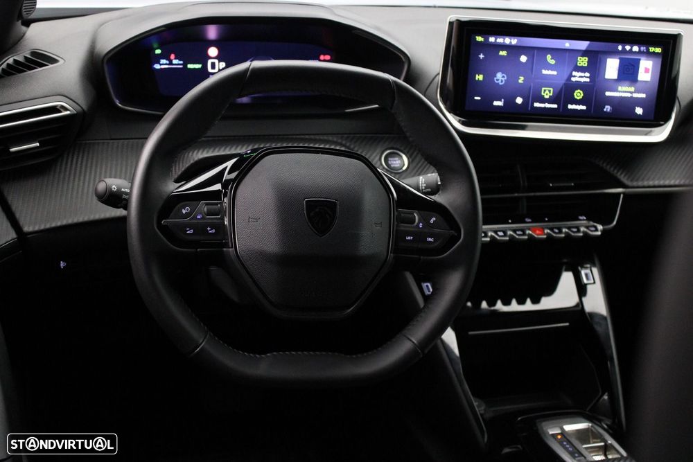 Peugeot e-2008 54 kWh Allure - 36