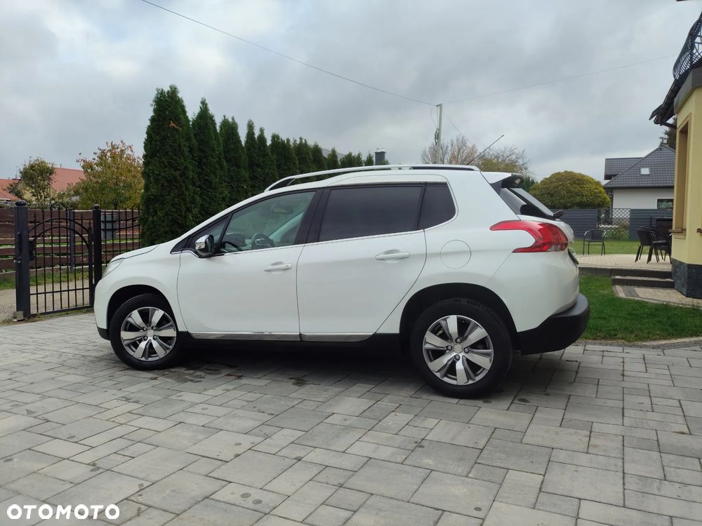 Peugeot 2008 - 7