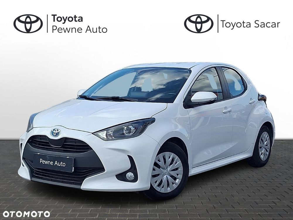 Toyota Yaris Hybrid 1.5 Comfort - 1
