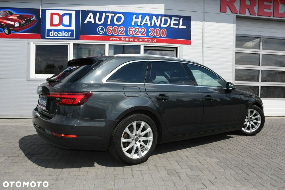 Audi A4 Avant 2.0 TDI ultra S tronic design - 10