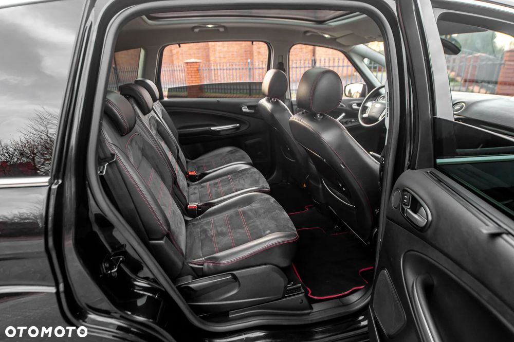 Ford S-Max 2.2 TDCi DPF Titanium X - 19