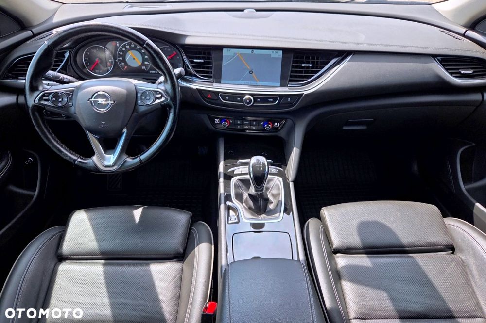 Opel Insignia 2.0 CDTI Exclusive S&S - 36