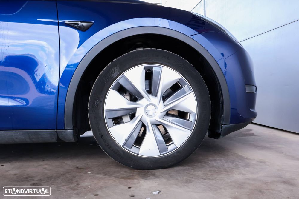 Tesla Model Y Performance Tração Integral - 10