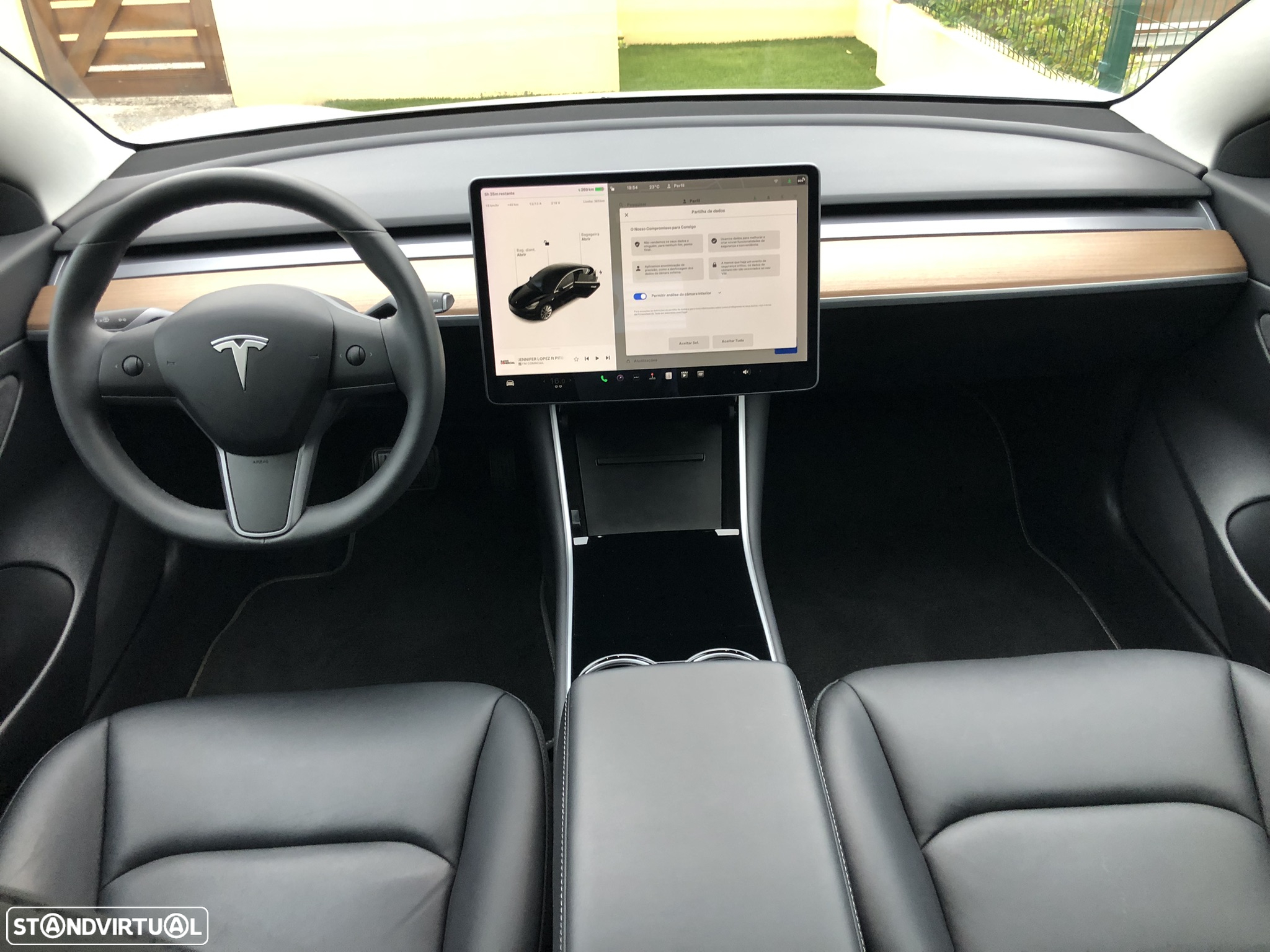 Tesla Model 3 Standard Range Plus RWD - 9