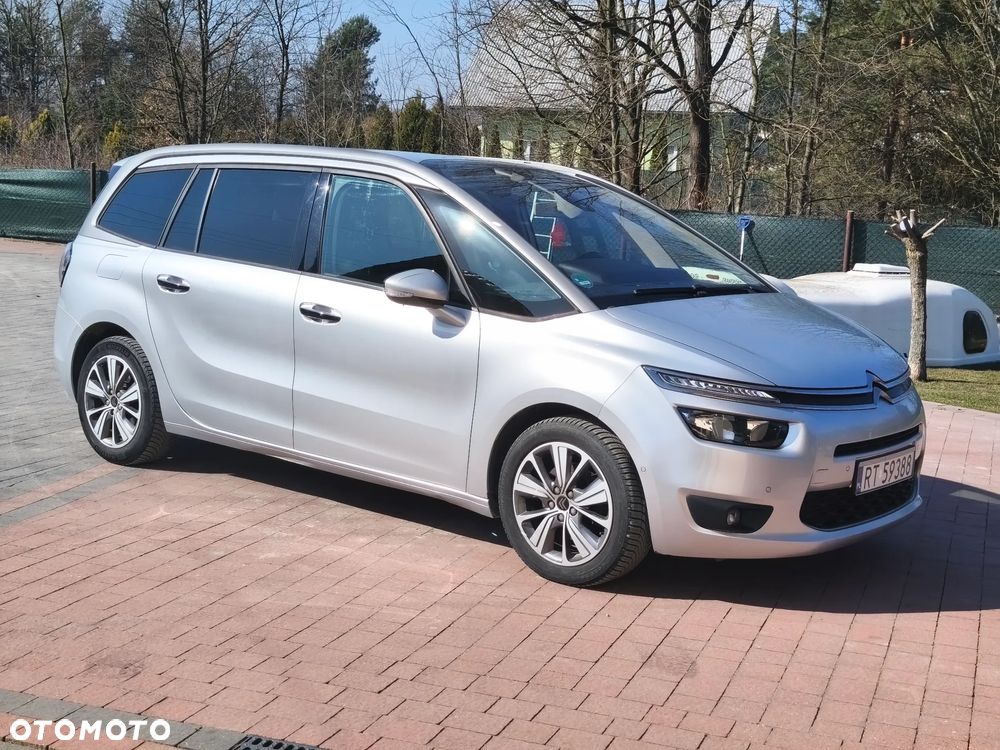 Citroën C4 Grand Picasso BlueHDi 150 Exclusive - 1