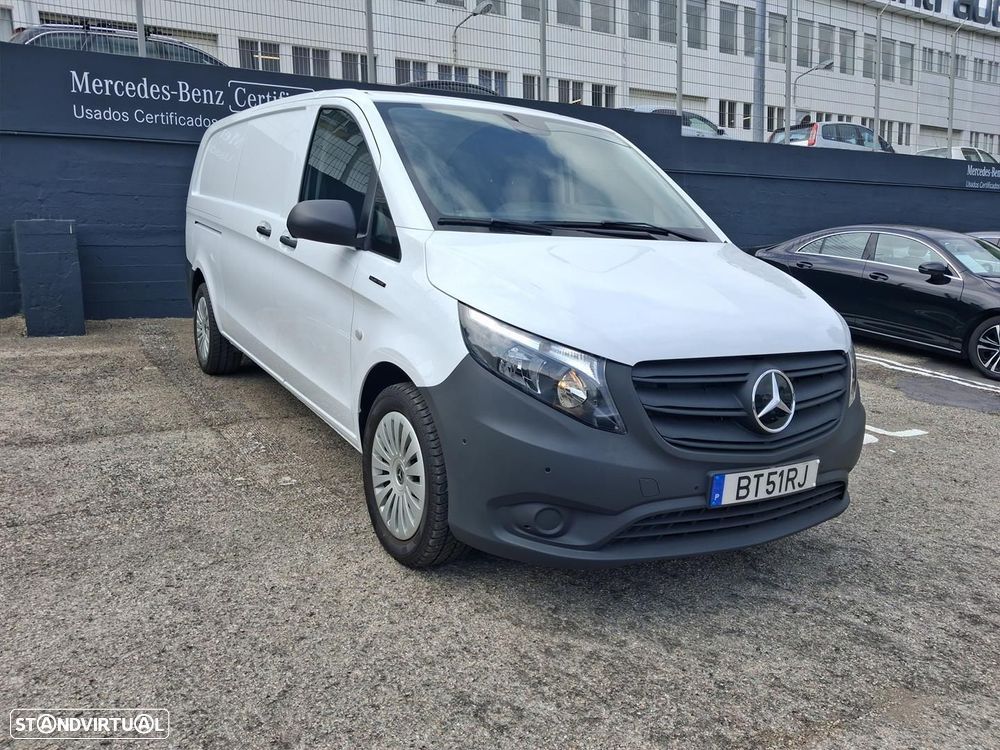 Mercedes-Benz eVito Furgão Longo 111/34 - 3