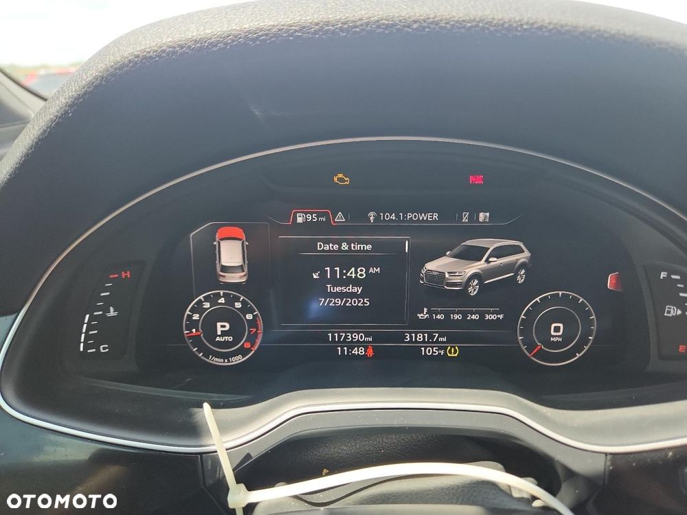 Audi Q7 3.0 TFSI Quattro Tiptronic - 10