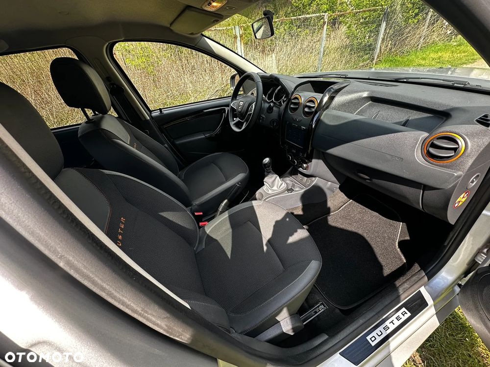 Dacia Duster 1.5 dCi Prestige S&S - 17