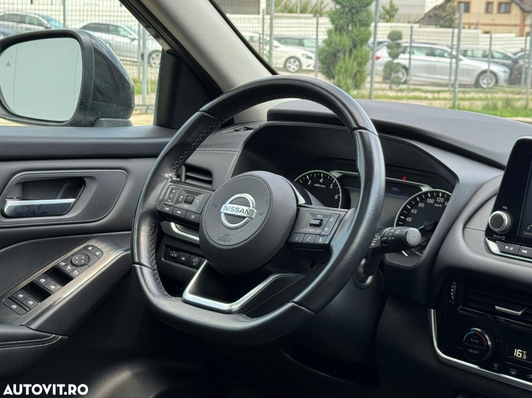 Nissan Qashqai - 7