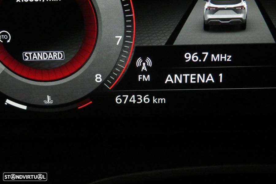 Nissan Qashqai 1.3 DIG-T Premiere Edition - 22