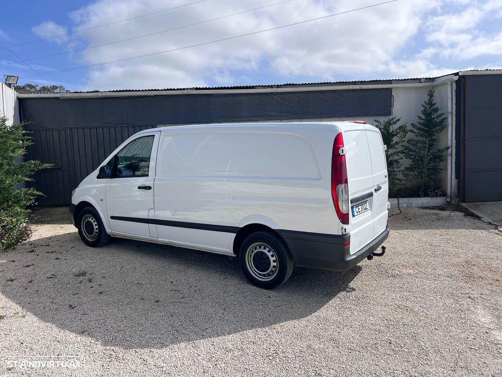 Mercedes-Benz Vito /AC/ Longo - 6