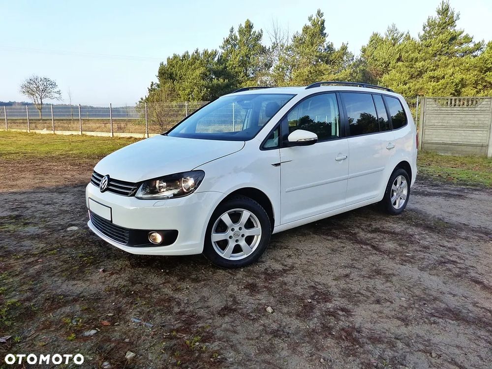 Volkswagen Touran 1.2 TSI BlueMotion Technology Comfortline - 15