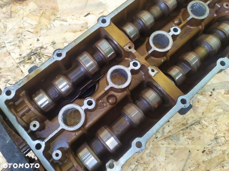 WAŁKI ROZRZĄDU POKRYWA ZAWORÓW SEAT IBIZA III 1.4 - 4