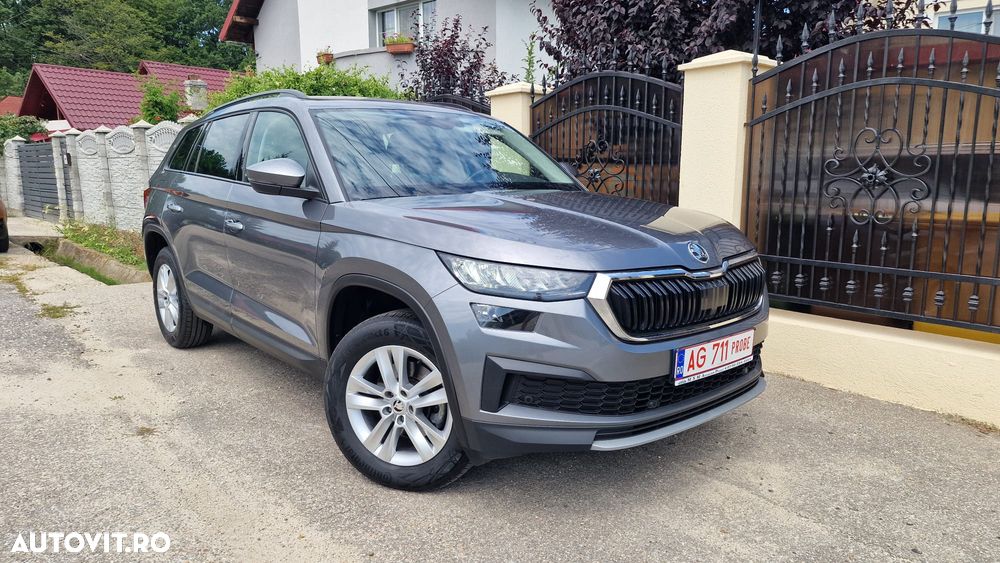 Skoda Kodiaq 1.5 TSI ACT DSG Ambition - 2
