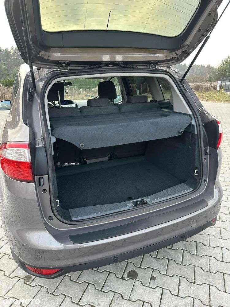 Ford C-MAX 1.6 TDCi Start-Stop-System Champions Edition - 4