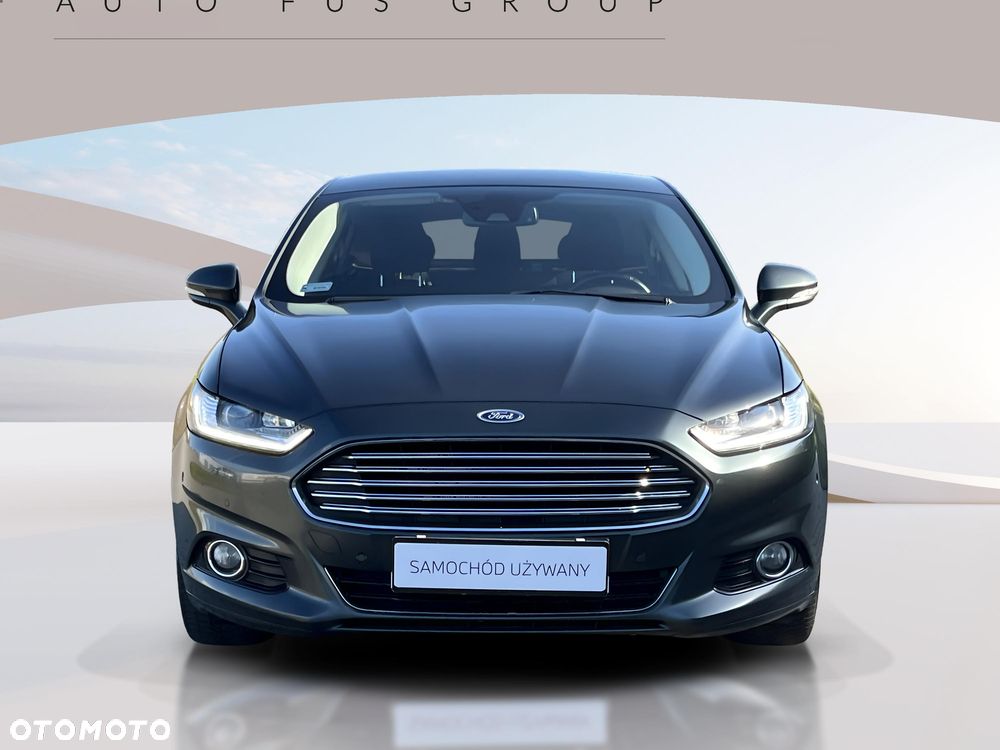 Ford Mondeo - 8