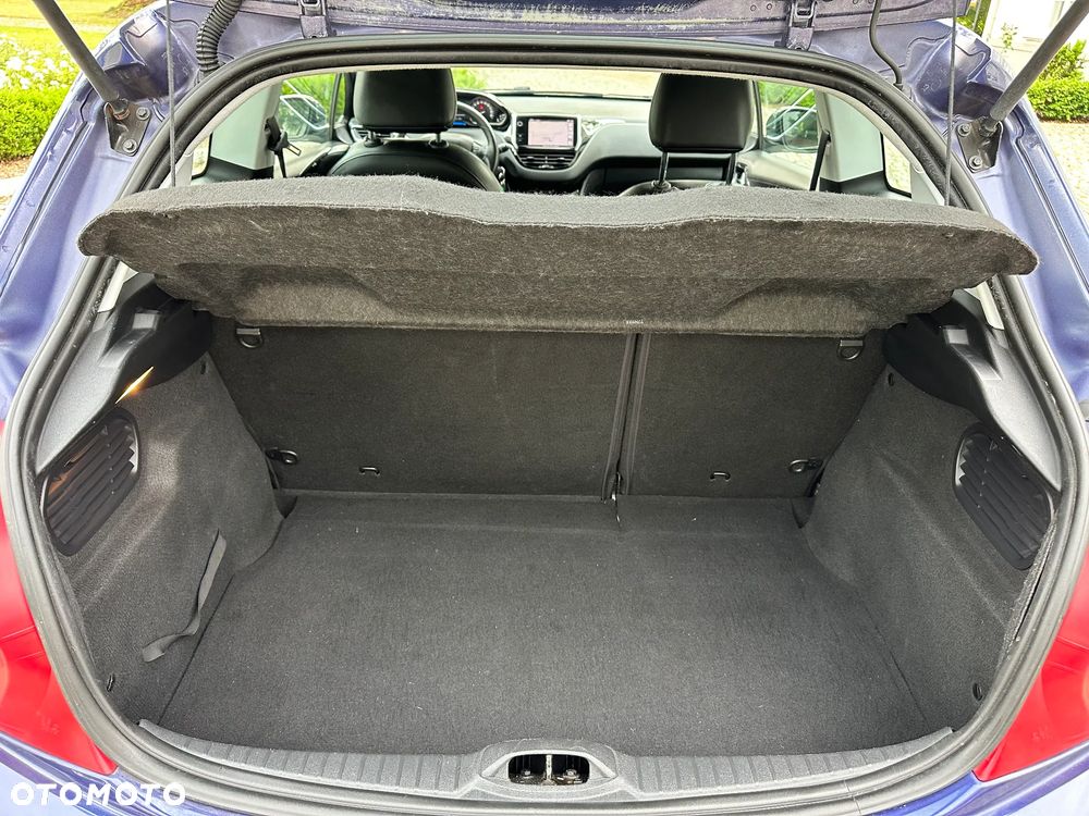 Peugeot 208 1.4 VTi Active - 27