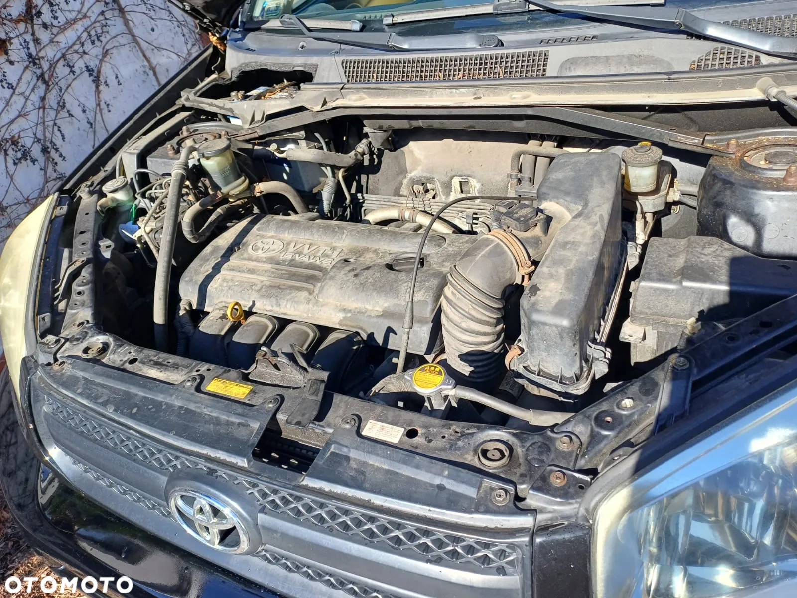 Toyota RAV4 1.8 VVT-i Terra 2WD - 9